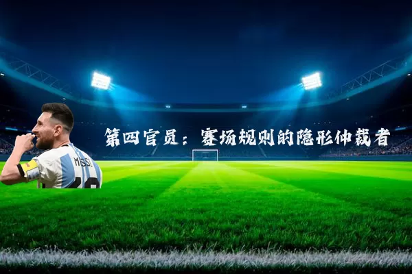 第四官员：赛场规则的隐形仲裁者